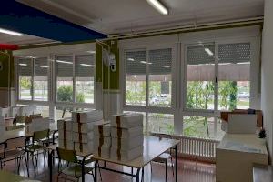 Catarroja colabora con los centros educativos para que el alumnado pueda seguir con sus clases online