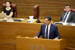 Cs defiende que los agricultores puedan acceder a las máximas ventajas fiscales en toda la Comunitat Valenciana