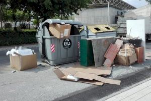 La Policía Local multa a un individuo por incivismo en pleno estado de alarma