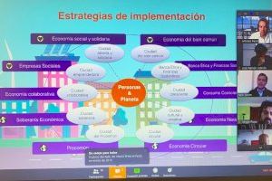 El Ayuntamiento de Alicante trabaja en red junto a Ayuntamientos españoles para buscar soluciones conjuntas y coordinadas