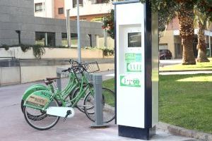 Castelló reobrirà el Bicicas el pròxim 1 de maig i farà desinfeccions diàries de les bicicletes