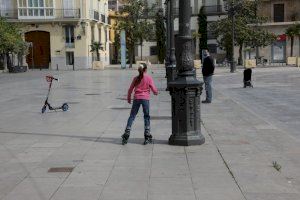 Valencia multará a las familias que incumplan las normas de seguridad: “La pedagogía termina hoy”