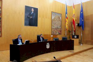 El pleno de Benidorm apoya a Hosbec y la AMT al pedir un Plan Especial de Protección del Sector Turístico por la crisis de la COVID 19