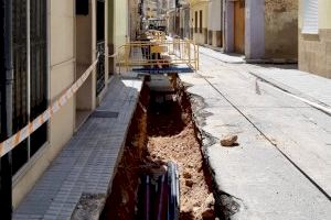 Almassora acelera las obras de la Vila tras suspender las fiestas