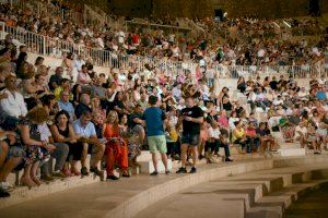 Sagunt a Escena se celebrarà a partir del 4 d'agost si compta amb permís del Govern central i autonòmic