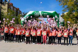 RunCáncer se cuela en las casas para sumar contra el cáncer y el Covid-19