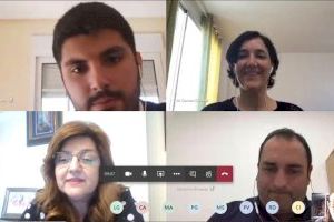 El Ayuntamiento de Crevillent celebra su Pleno ordinario de abril por videoconferencia - (foto 3)