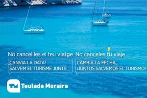 Teualada - Moraira posa en marxa una campanya per a consolidar la destinació per al turisme nacional