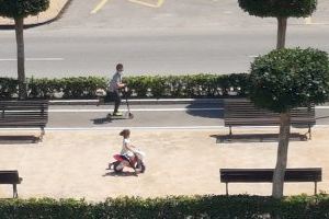 El Ayuntamiento de la Vila Joiosa destaca el comportamiento ejemplar durante la jornada de ayer en los paseos a menores