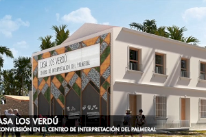 El Ayuntamiento de Orihuela comenzará en las próximas semanas las obras de rehabilitación, puesta en valor y conservación del Palmeral