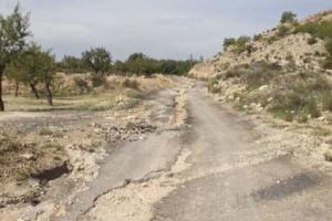 El Ayuntamiento invierte 1,3 millones de euros en reparar los daños de las lluvias de septiembre en Alicante