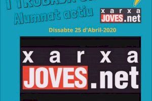 Un grup de 9 jóvens de Sagunt participen en la I Trobada Online de Corresponsals i Alumnat Actiu de la Xarxa Joves.net