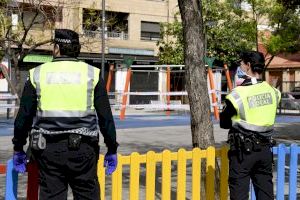 La Policia Local de Paiporta augmenta la seua plantilla amb la incorporació de 12 agents