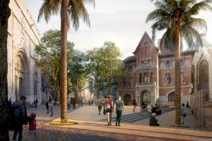 Las obras de la Plaza de Brujas comenzarán a principios de 2021