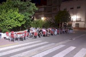 Sumacàrcer suspende la tasa de terrazas para bares y restaurantes