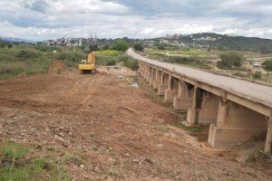 Empiezan las obras de la segunda fase del carril lúdico deportivo de Vinaròs