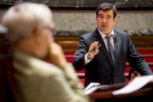 Giner censura que la ‘paràlisi’ de Ribó amb el teletreball retardarà expedients i llicències