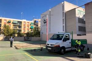 El Mercadillo de los sábados volverá el próximo 2 de mayo a San Vicente