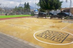 Limpieza Urbana intensifica las labores de limpieza en el núcleo urbano de la Vila Joiosa ante los paseos de menores - (foto 2)