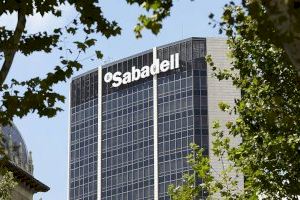 Banco Sabadell gana 94 millones de euros tras destinar 213 millones a provisiones por la Covid-19