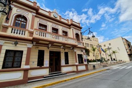 La Diputación de Valencia aprueba 1.300.000 euros en subvenciones en la Pobla de Vallbona