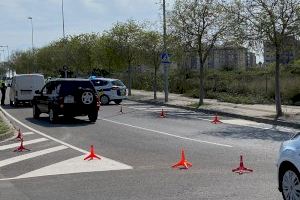 Burriana aumenta los controles en puntos estratégicos por el puente de mayo