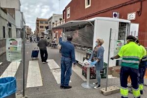 Moncofa recibe el segundo pedido de mascarillas KN95