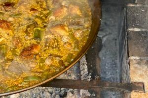 La paella valenciana viaja de Benisanó a México demostrando que no entiende de fronteras