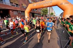 La 10K Fundación Divina Pastora Alboraya contra el Cáncer, cancelada por el  COVID-19