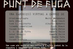 L’Ajuntament inaugura Punt de fuga, la primera exposició virtual amb motiu del COVID-19 a Burriana