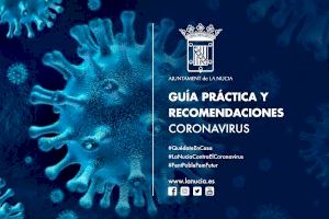 Las “fases de la desescalada” en la “Guía del Coronavirus de La Nucía”