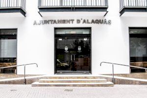 L’ajuntament d’Alaquàs duplica les ajudes d’emergència fins als 400.000€