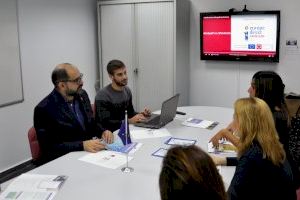 El servei de Promoció Econòmica i Internacionalització de la Diputació renova el Certificat de Qualitat ISO