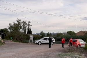 Normalidad en los primeros paseos autorizados y en la práctica de deporte en Burriana