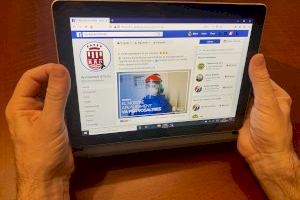 El Ayuntamiento de Onda alcanza un 80% más de interacción en redes sociales durante la crisis del Covid-19