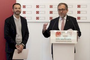 La Diputació va destinar en 2019 més de 508.000 euros per a modernitzar i reforçar la gestió administrativa dels  ajuntaments a través del Sepam