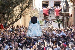 Proposen celebrar la festa de la Verge dels Desemparats des dels balcons