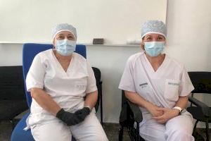 El Centro de Salud de Puçol recuerda que, en mayo, lo importante es no bajar la guardia