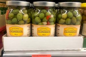 Mercadona incrementa un 45% las ventas de aceitunas y encurtidos por los cambios de hábitos del consumidor