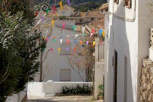 Altea la Vella, con una población de menos de 5.000 habitantes, no se verá afectada por la restricción horaria de la fase cero de la desescalada