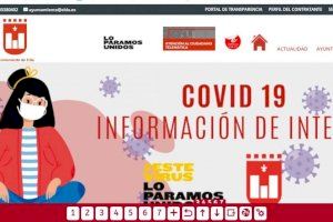 El número de visitas a la web municipal de Elda a través de la plataforma de accesibilidad InSuit aumentó un 26% en las dos primeras semanas del estado de alarma