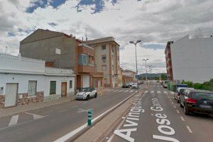 Atropellan a un niña de 14 años en la Pobla de Vallbona