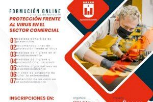 Idelsa ofrece un curso online para los comercios sobre buenas prácticas de higiene y medidas de seguridad frente al coronavirus