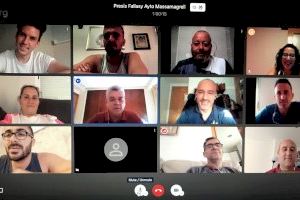 Massamagrell suspende las fallas 2020