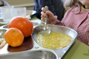 El Ayuntamiento de Buñol amplía todo el mes de mayo las ayudas para familias con menores usuarios de los comedores escolares