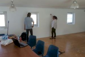 La Vila Joiosa aprovecha el cierre de las instalaciones de juventud para llevar a cabo labores de mantenimiento La Vila Joiosa aprovecha el cierre de las instalaciones de juventud para llevar a cabo labores de mantenimiento
