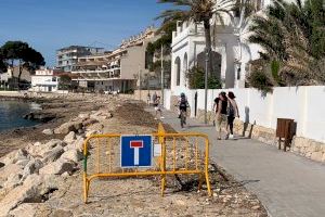 El Ayuntamiento de Altea reactiva el empleo poniendo en marcha diversas obras públicas