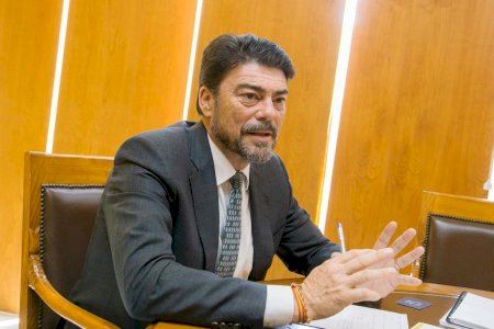 Luis Barcala: "Queremos ser ágiles en la desescalada pero sin caer en riesgos innecesarios"