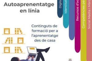 Urbalab Gandia presenta un nou servei d’autoaprenentatge en línia