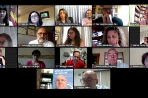 Diputación y colectivos sociales apuestan por reforzar la atención en el interior de la provincia y eliminar la brecha digital - (foto 2) Diputación y colectivos sociales apuestan por reforzar la atención en el interior de la provincia y eliminar la brecha digital - (foto 2)